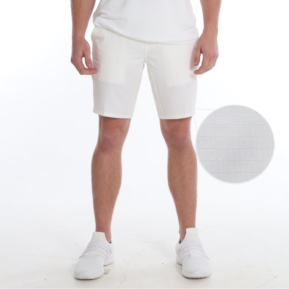 Anderson Ord Performance Golf Shorts, excellent condition, size 38 White